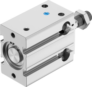 Compact cylinder