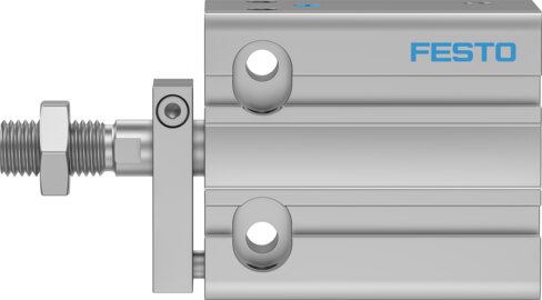 Compact cylinder