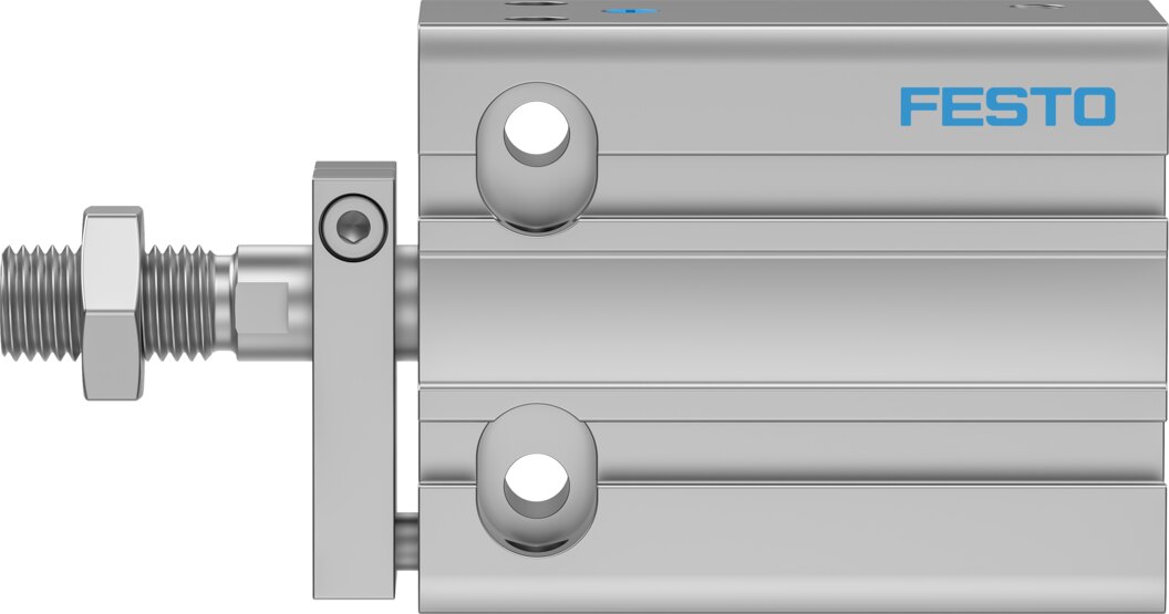 Compact cylinder