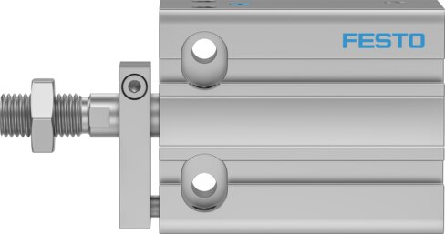Compact cylinder