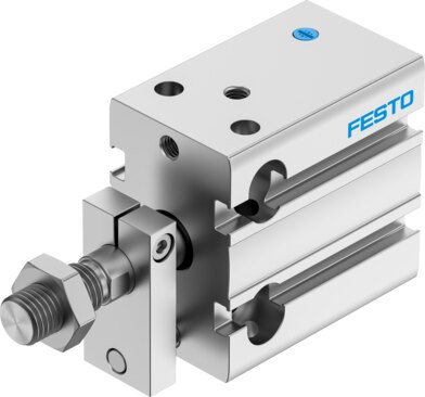 Compact cylinder