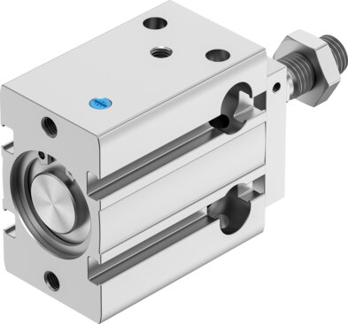 Compact cylinder