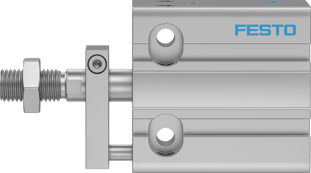 Compact cylinder