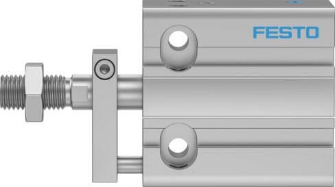 Compact cylinder