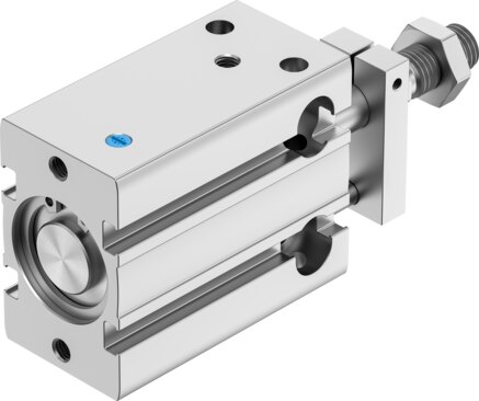 Compact cylinder