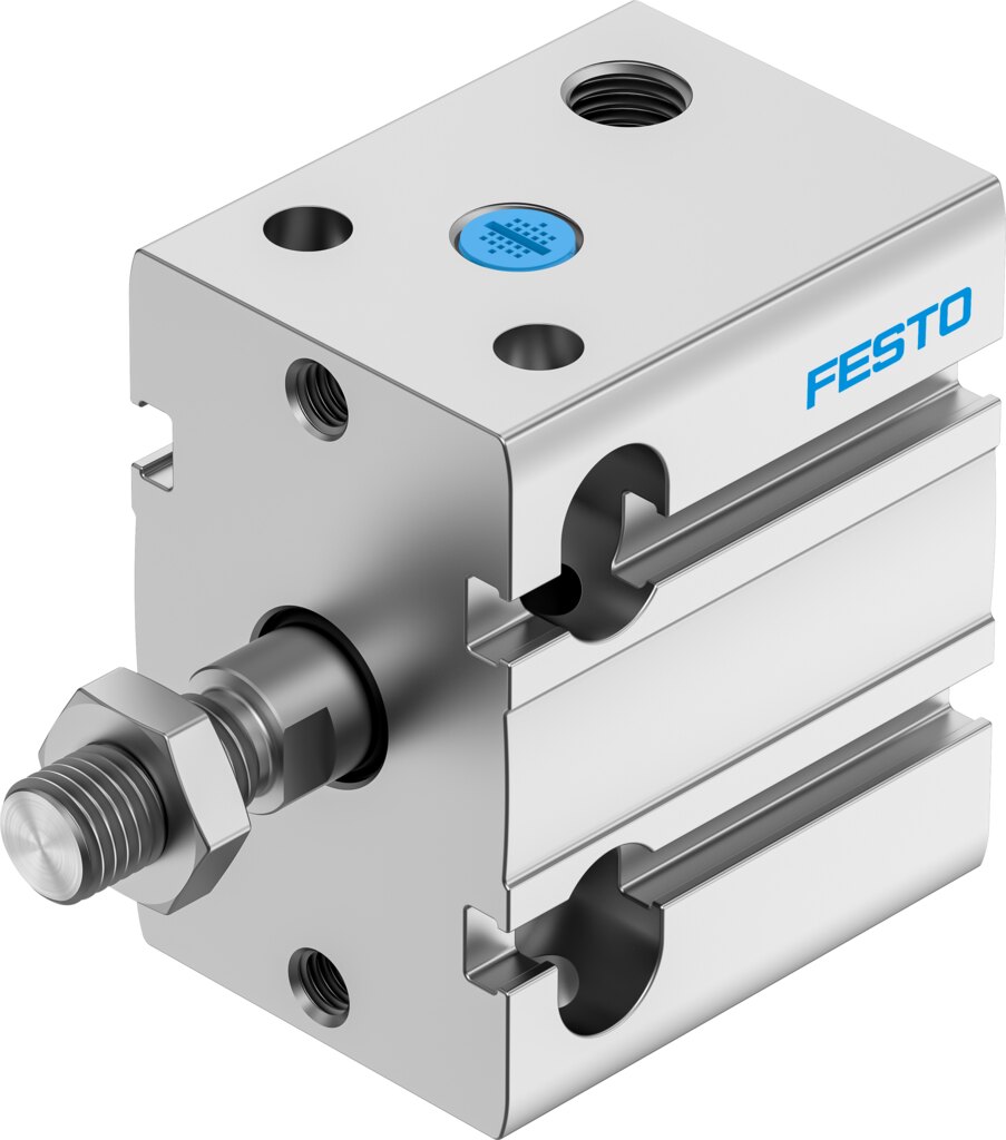 Compact cylinder