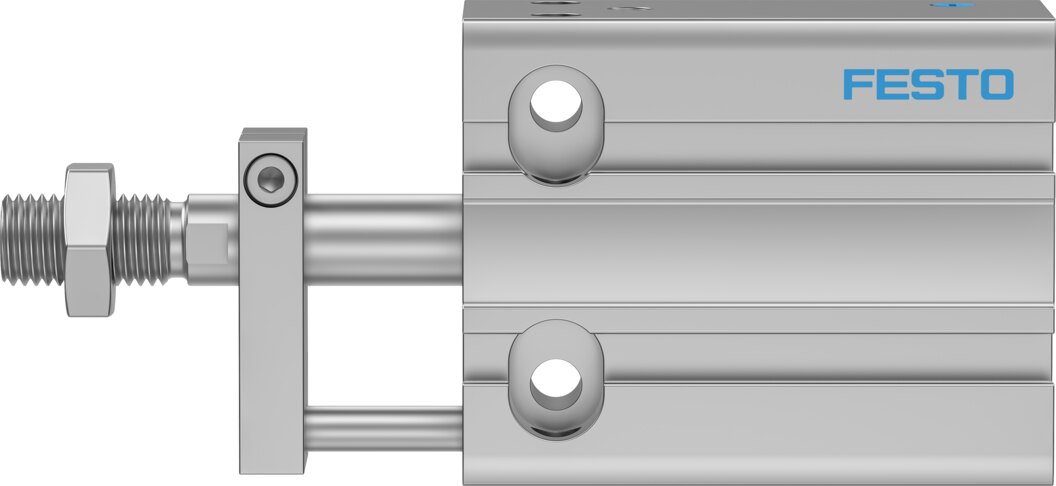 Compact cylinder