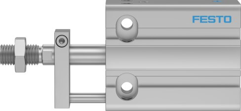 Compact cylinder