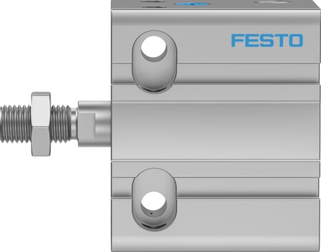 Compact cylinder
