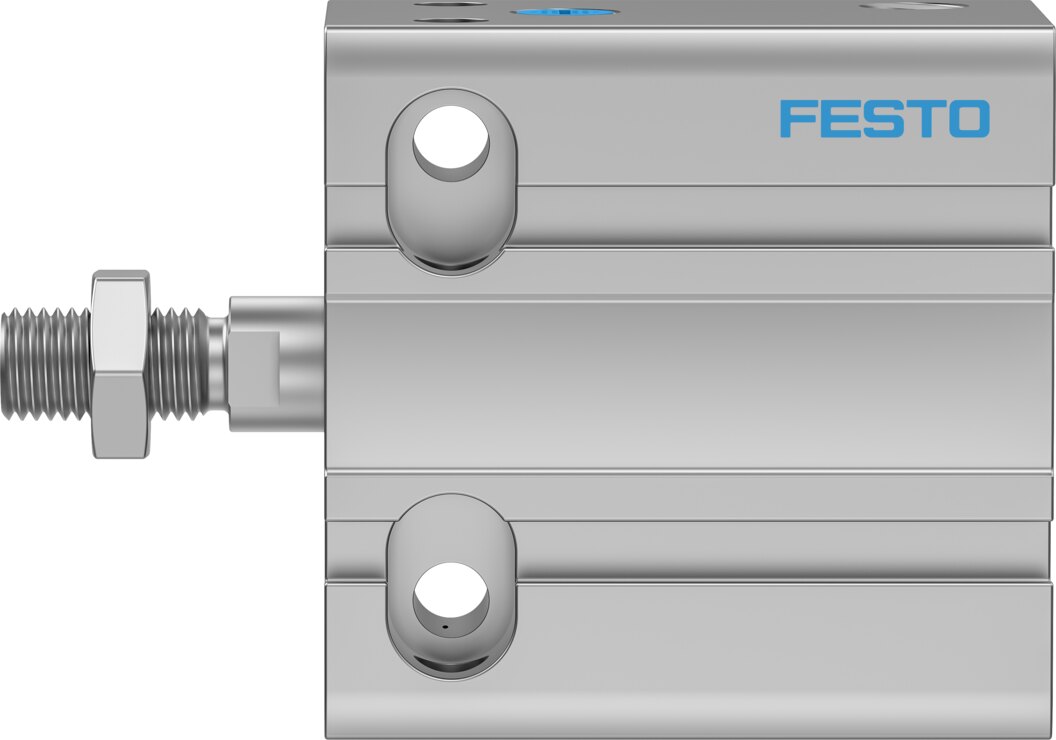Compact cylinder