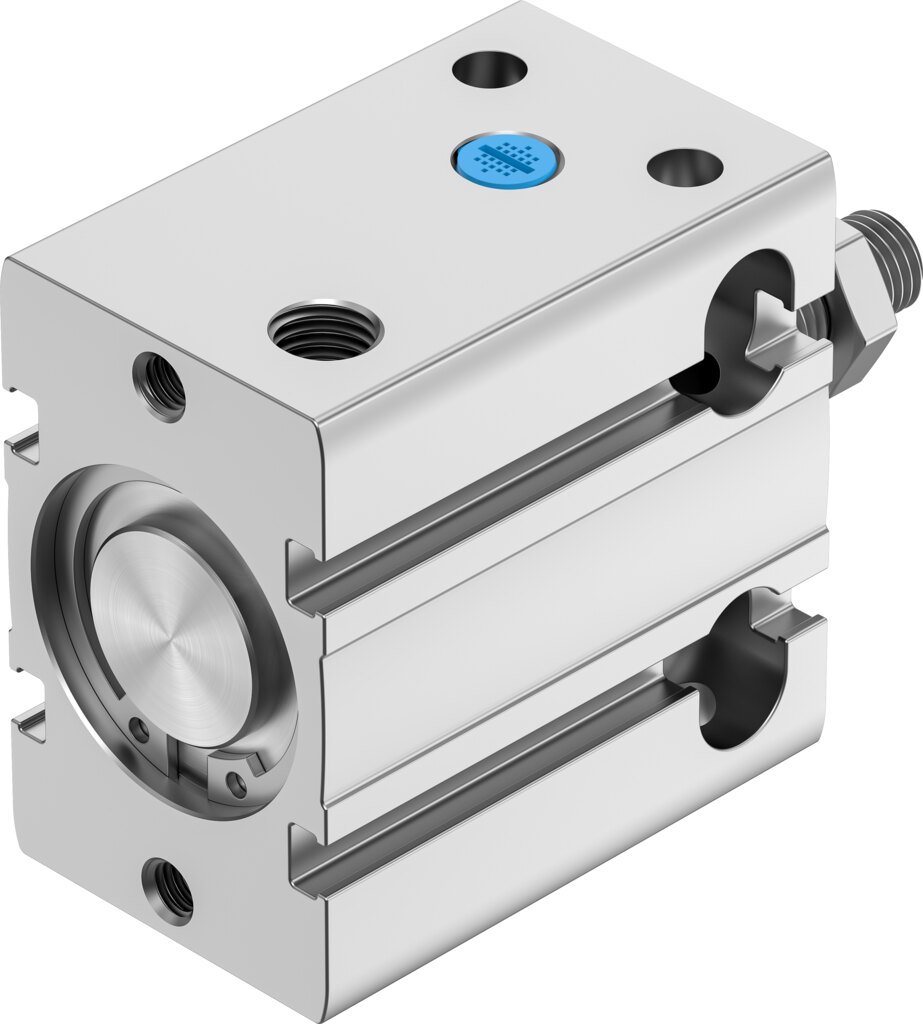 Compact cylinder