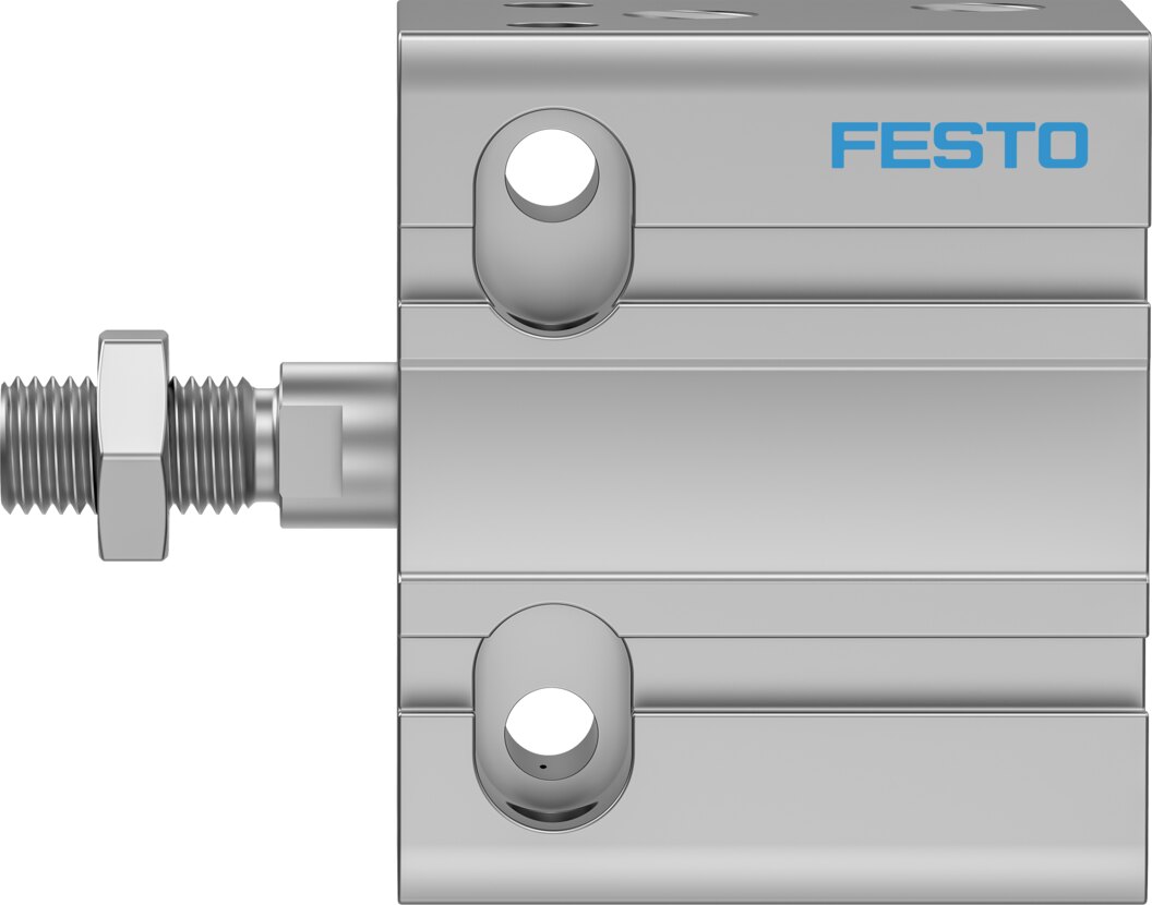 Compact cylinder