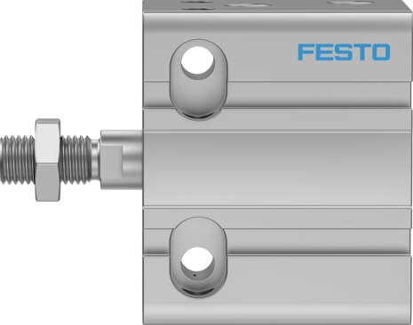 Compact cylinder