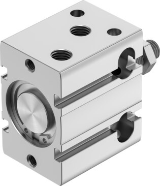 Compact cylinder