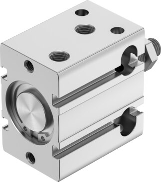 Compact cylinder