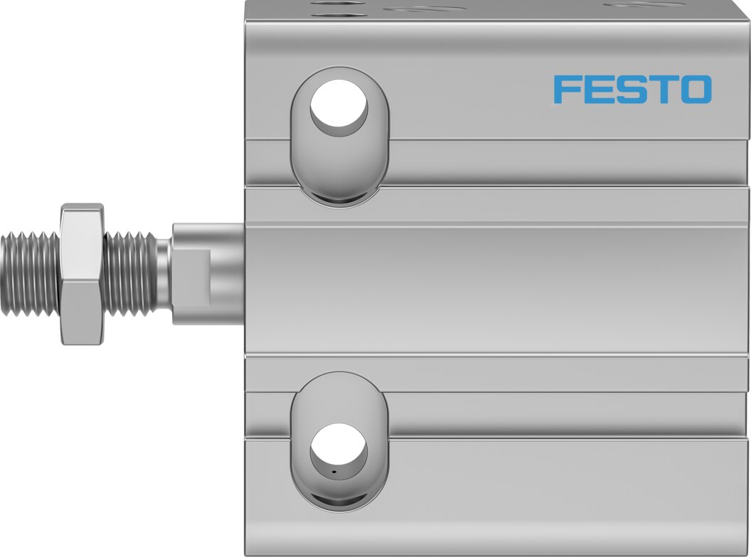 Compact cylinder