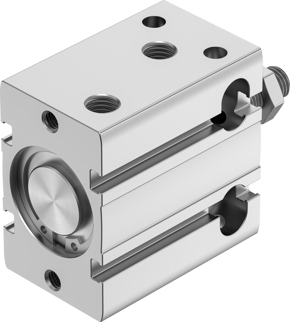 Compact cylinder