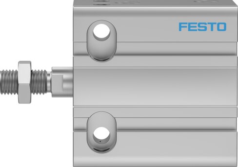 Compact cylinder