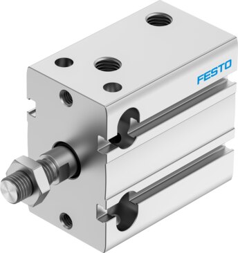 Compact cylinder