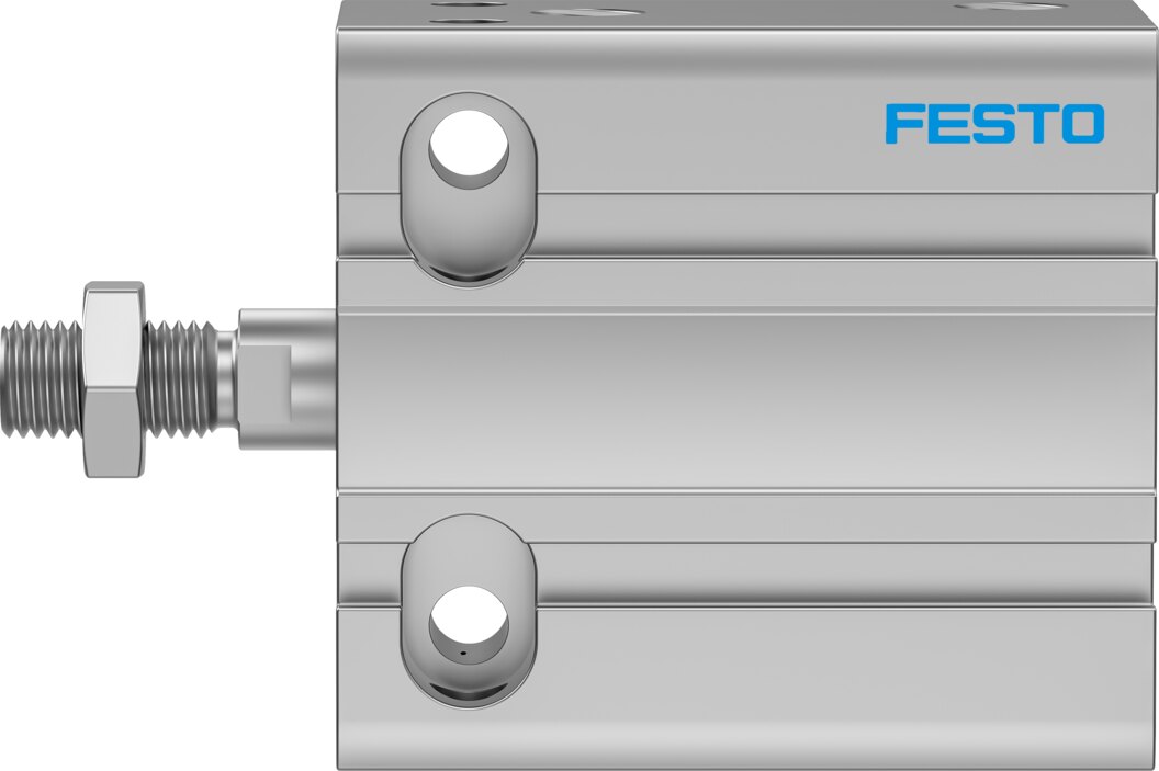 Compact cylinder