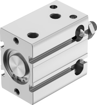 Compact cylinder