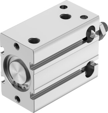 Compact cylinder