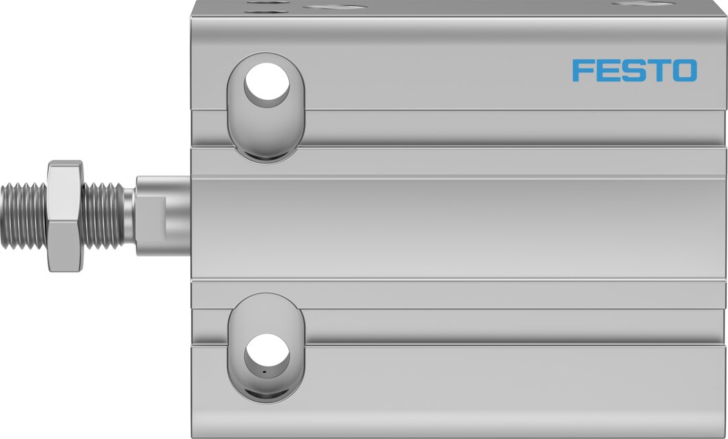 Compact cylinder