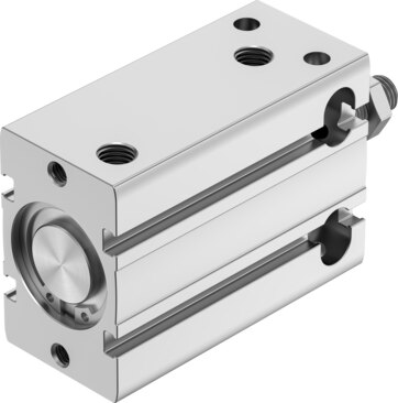 Compact cylinder