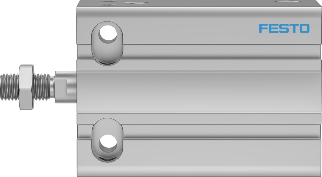 Compact cylinder