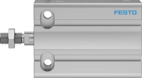Compact cylinder