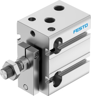 Compact cylinder