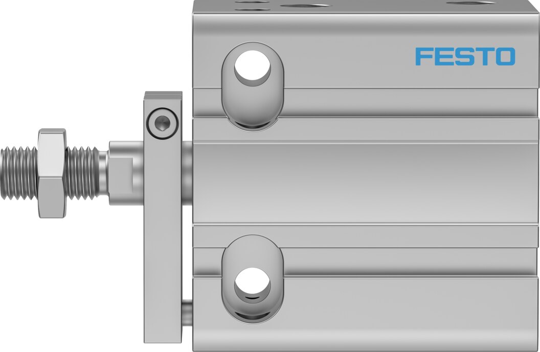 Compact cylinder