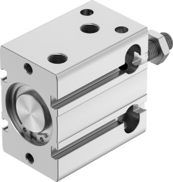 Compact cylinder