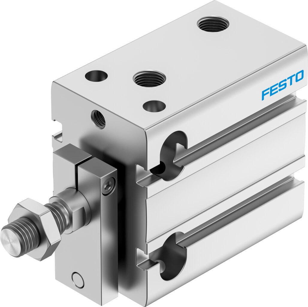 Compact cylinder