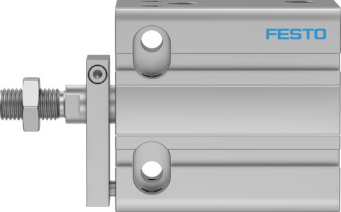 Compact cylinder