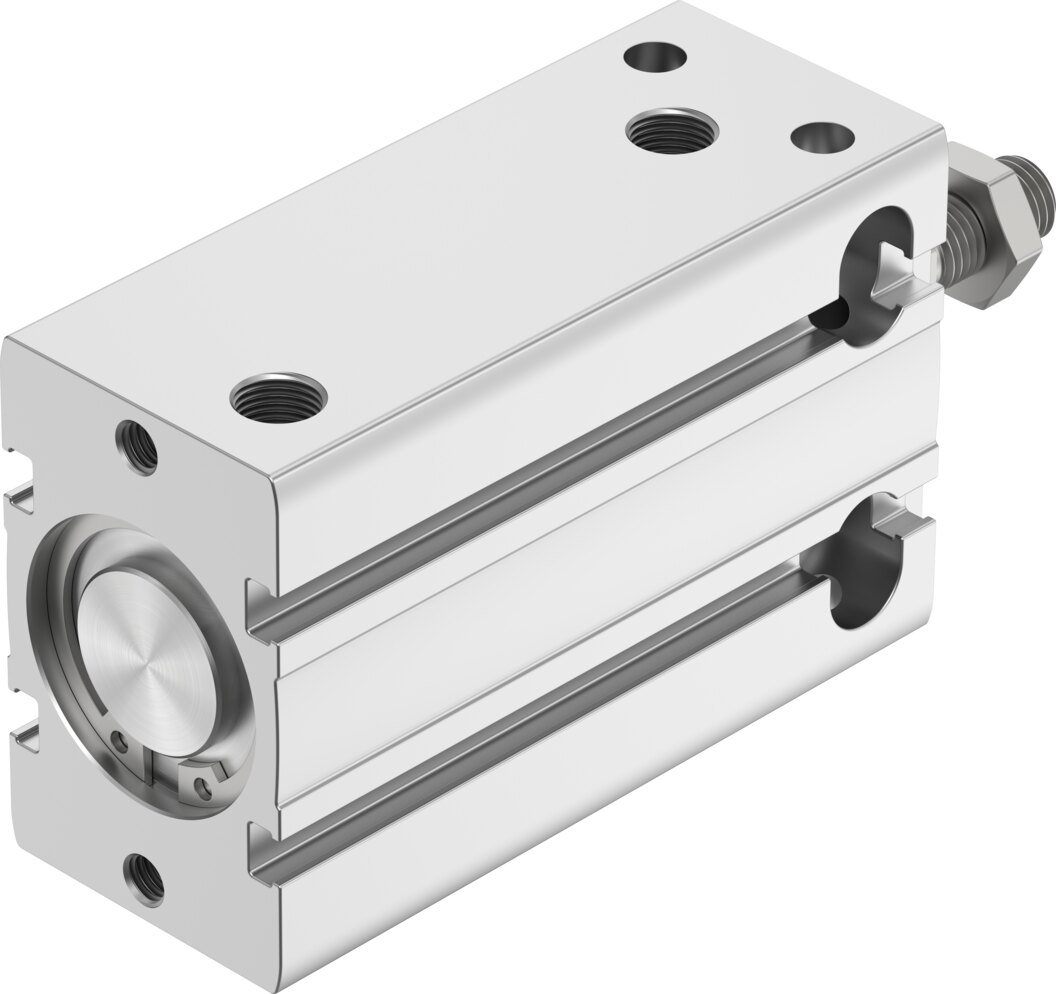 Compact cylinder