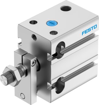 Compact cylinder