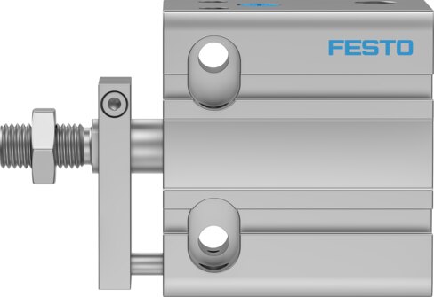 Compact cylinder