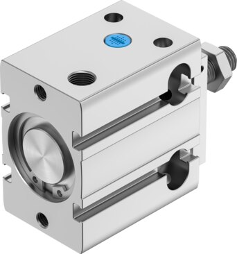 Compact cylinder