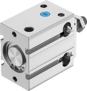 Compact cylinder