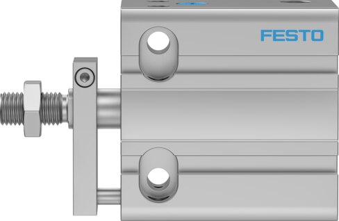 Compact cylinder