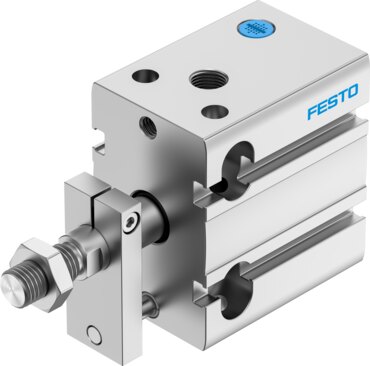 Compact cylinder