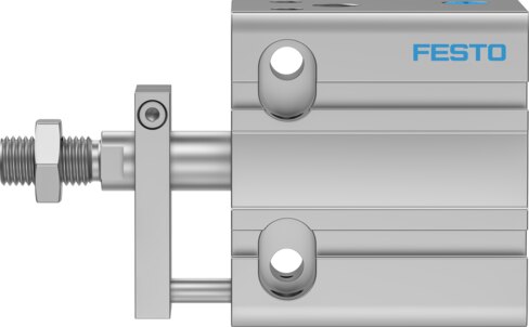 Compact cylinder