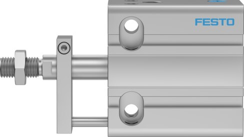 Compact cylinder