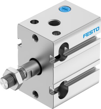 Compact cylinder