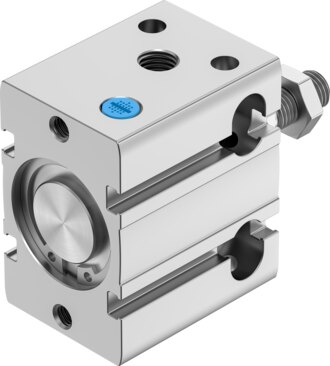 Compact cylinder