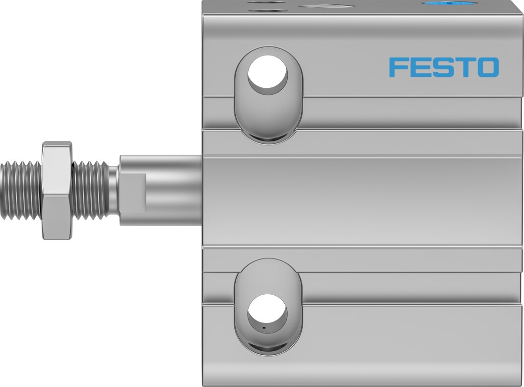 Compact cylinder