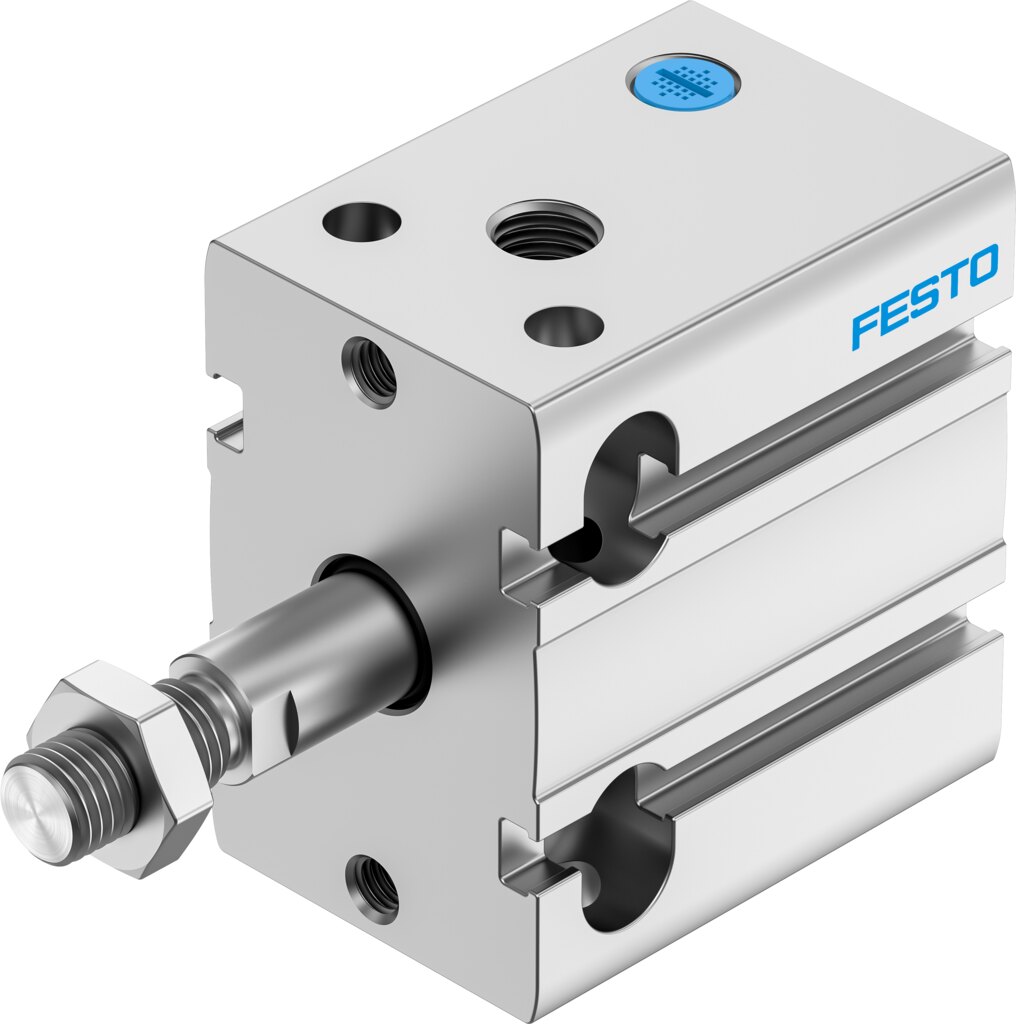 Compact cylinder