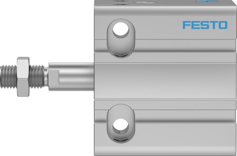 Compact cylinder