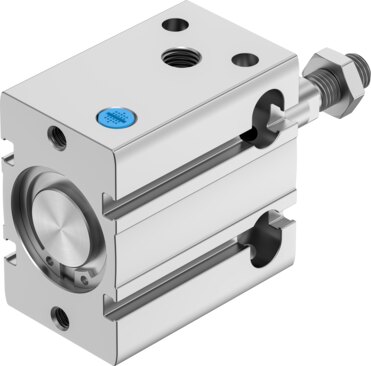 Compact cylinder